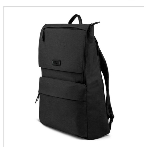 Bugatti Reborn Collection Recycled RFID-Blocking Backpack NWT - Picture 2 of 13